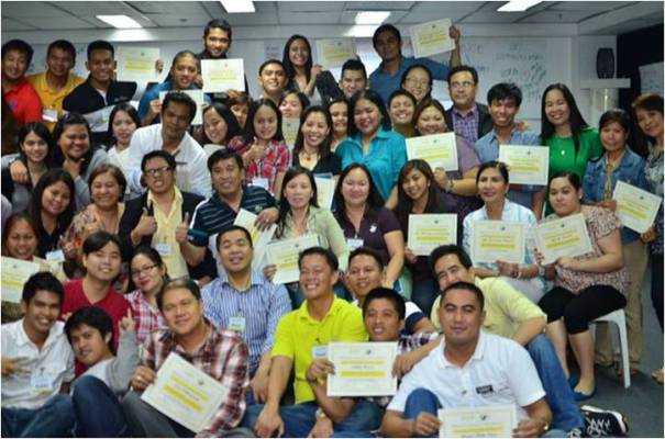 DISCOVERY (Life Mastery Seminar) - 2012