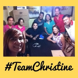#TeamChristine 1st Mentoring for the Month of August by Baron Mercado.. Groupie w/ the new Drivenites who attended the Orientation for Real Estate Salespersons today! :) We're getting BIGGER and STRONGER!!! 