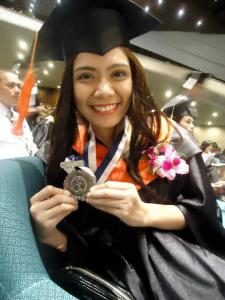 Yes! My effort paid off!