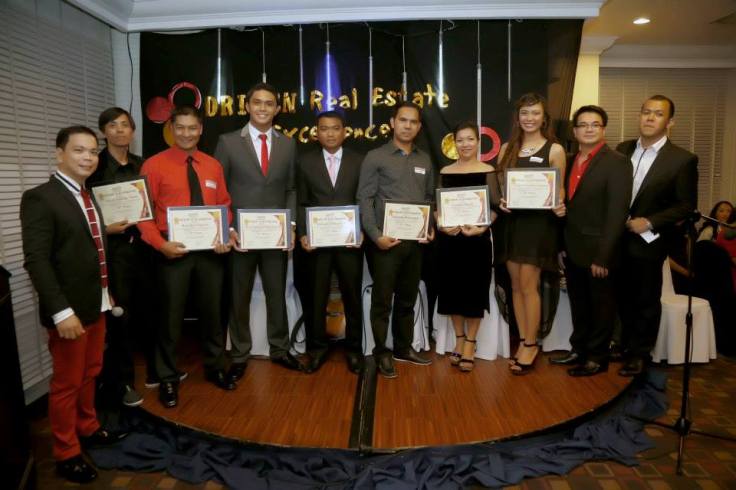 In just 8 months, I became part of the Top Sellers for DRIVEN Marketing Group for the Year 2013