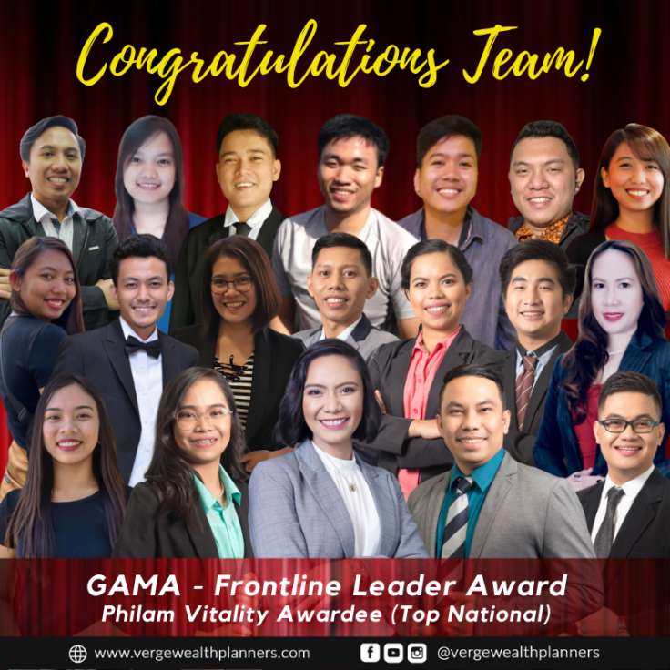 Verge (GAMA FLA - Silver) for 2020